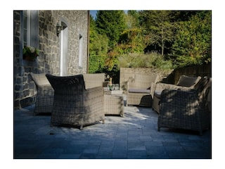 Ferienhaus Maredret Außenaufnahme 6