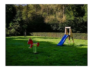 Ferienhaus Maredret Außenaufnahme 7