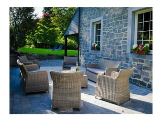 Ferienhaus Maredret Außenaufnahme 1