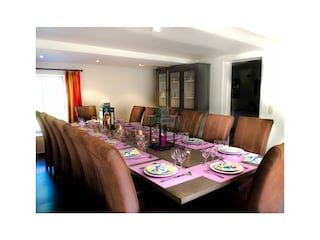 Ferienhaus Maredret Ausstattung 11