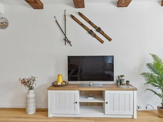 40" Fernseher mit Smart TV