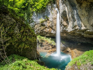 Wasserfall Klausenpass