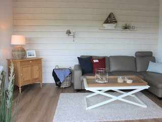 Heimeliger Wohnbereich