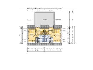 Grundriss Obergeschoss