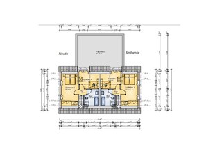 Grundriss Obergeschoss