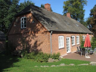 Holiday house Heringsdorf (Ostholstein) Outdoor Recording 1