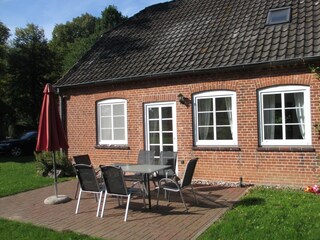 Holiday house Heringsdorf (Ostholstein) Outdoor Recording 5