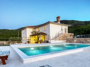 Villa Prisunac - Brseč - image1