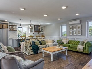 Villa Brseč Ausstattung 9