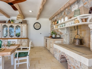 Villa Brseč Ausstattung 16