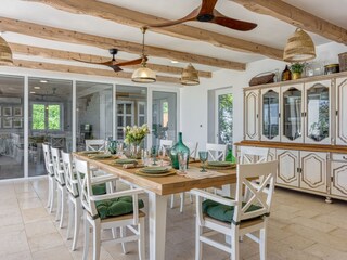 Villa Brseč Ausstattung 17