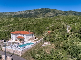 Villa Brseč Umgebung 26