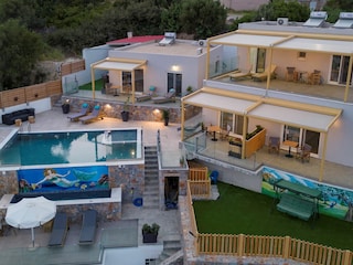 Villa Ierapetra Außenaufnahme 4