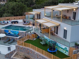 Villa Ierapetra Registrazione all'aperto 6