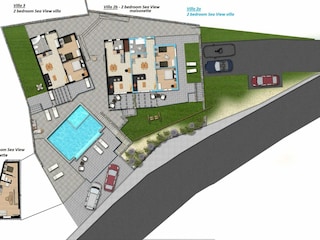 Villa Ierapetra Grundriss 29