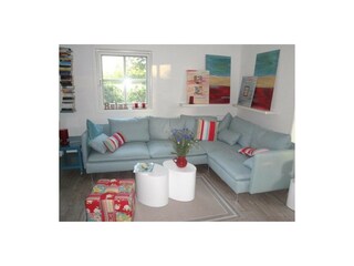 Wohnzimmer EG Sitzecke