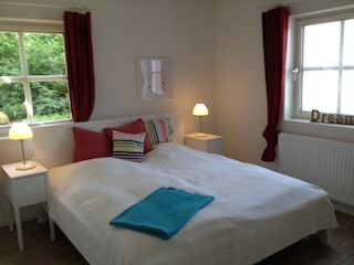Schlafzimmer EG