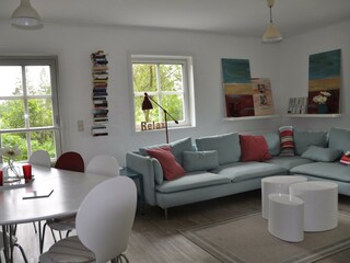 Ferienwohnung Wendisch Langendorf Ausstattung 10