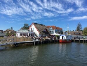 Ferienwohnung Boddenblick 22