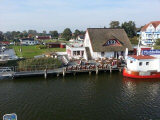 Sicht vom Bodden