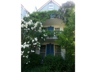 Außenansicht Balkon