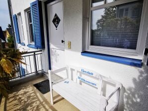Holiday apartment Boddenblick 22