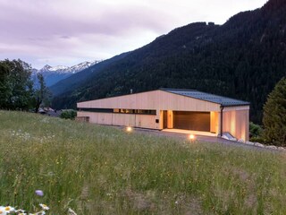 Haus Albuin - Abendsonne