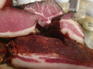 Bauch - Karree - Schopf