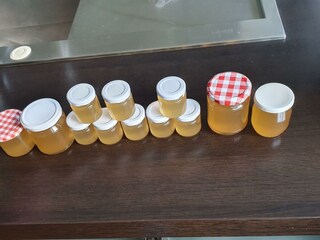 Marmeladen - Probeauswahl