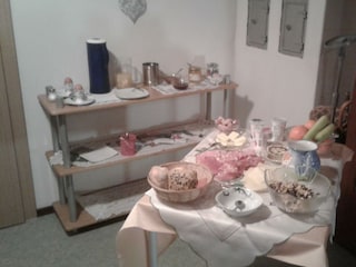 Frühstück auf Anfrage