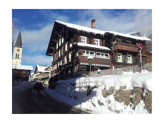 Traumhafter Winter Tag