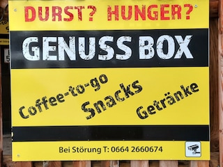 Genuss - Box