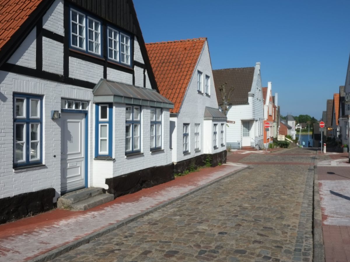 Ferienhaus Wohnen Am Dehnthof Haus 2 Kappeln Stadt Herr