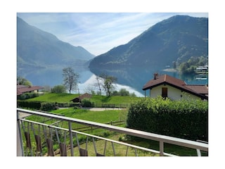 Ferienhaus Molina di Ledro Außenaufnahme 3