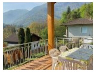 Ferienhaus Molina di Ledro Außenaufnahme 4