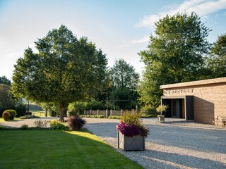 Hofeinfahrt - Rezeption