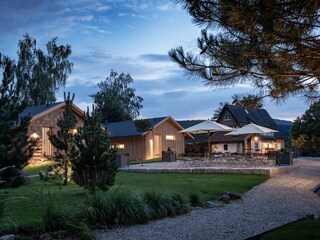 FORSTGUT Außenanlage