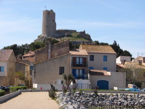 Ferienwohnung Les Fleurs du sud - Gruissan - image1