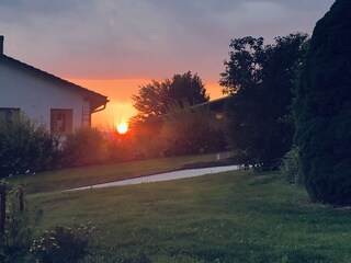 Sonnenuntergang