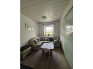 Gemütliche Sitzecke