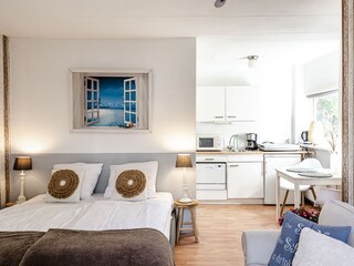 Cottage Zandvoort Ausstattung 8