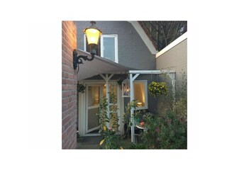 Cottage Zandvoort Außenaufnahme 3