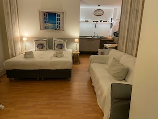 Cottage Zandvoort Ausstattung 10