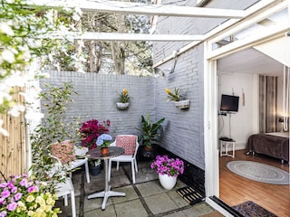 Cottage Zandvoort Außenaufnahme 4