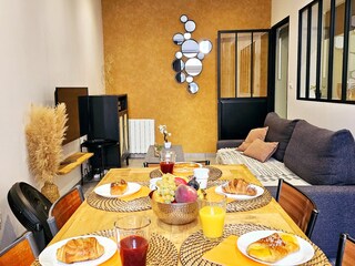 Apartment Reims Ausstattung 8