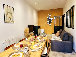 Apartment Reims Ausstattung 11