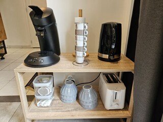 Apartment Reims Features 13