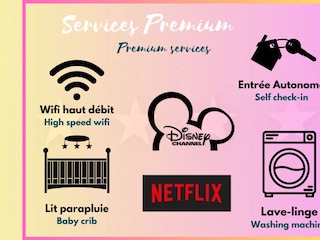 Apartment Reims Umgebung 27