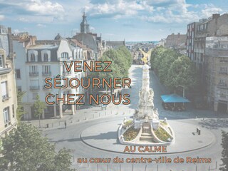 Apartment Reims Umgebung 32