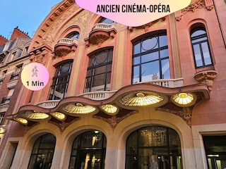 Apartment Reims Umgebung 28